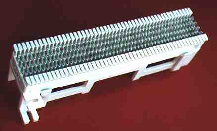 ''Leviton''® M-Block with Standoff Bracket